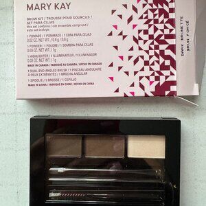 Mary Kay Brow Kit Dark Brunette